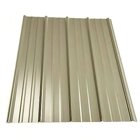 sheet metal roofing panels lowe's